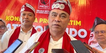 Konferda Projo Jatim Tegaskan Dukungan untuk Pemerintahan Prabowo-Gibran