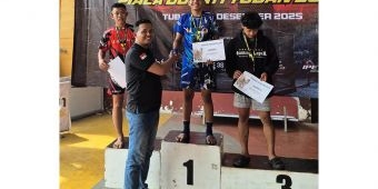 IBCA–MMA Bojonegoro Borong 18 Medali di Kejurprov Piala Bupati Tuban 2025