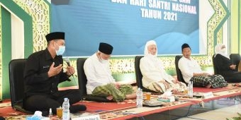 Gubernur Jawa Timur Ingatkan Pesan Bung Karno Tentang Tiga Investasi