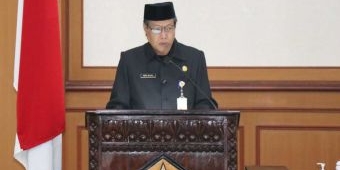 Golkar Usulkan Wongso Negoro Jadi Wakil Ketua DPRD Gresik PAW