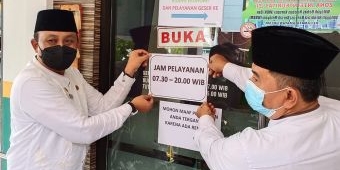 Mulai Hari ini, 10 Layanan Publik di Kecamatan Gresik Bisa Diakses Hingga Pukul 20.00 WIB