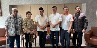 Entaskan Pengangguran, Bupati Pasuruan Terima Kerja Sama Investor asal Taiwan