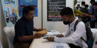 Buka Akses untuk Calon Pencari Kerja, Pemkab Kediri Gelar Job Fair 2023