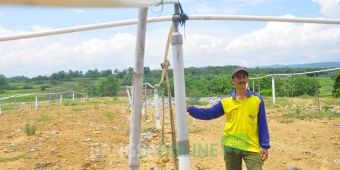 Biogas Sampah TPA Bojonegoro Kurangi Beban Belanja Warga
