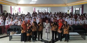 Studi Kampus SMAN 2 Batu, Bekali Siswa Wawasan Dunia Akademik