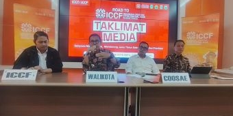 ICCF 2025 Siap Digelar, Nusantaraya - Senyawa Malang Raya, Menuju Jawa Timur Creative Province