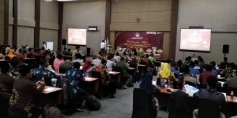 Pilkada Pasuruan Masuk Daftar Rawan Tinggi, M. Drajat: KPU Masih Menunggu Instruksi Pusat