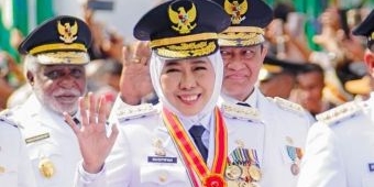 Pascaputusan MK, Khofifah Bicara soal Pelantikan Kada Pamekasan dan PSU Magetan