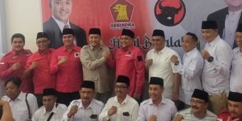Sinyal Gerindra dan PDIP Koalisi di Pilkada Kabupaten Pasuruan 2024