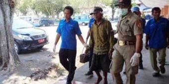 Ancam Hukuman Pidana, Pemkab Jember Buru Koordinator Gepeng