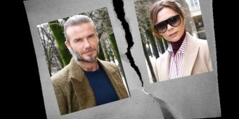 ​Beckham – Victoria Tak Ada Lagi Cinta