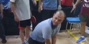 Tewasnya ASN saat Turnamen Tenis Meja, PHMP Unair: Tak Perlu Izin Keramaian ke Polisi