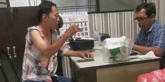 Gara-gara Portal Kampung, Ketua RT dan Security Mojoarum Surabaya Aniaya Salah Satu Warga