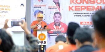 DPW PKS Jatim Gerakkan Kader Milenial dan Gen Z untuk Menangkan Khofifah-Emil di Pilkada 2024