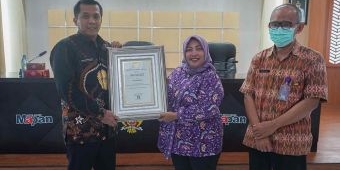 Kota Kediri Torehkan Prestasi Swasti Saba Padapa 2025, Tatanan Perlindungan Sosial Raih Nilai 100