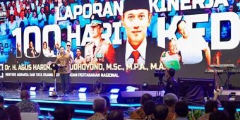 Makrab Hantaru 2024, Menteri ATR/BPN: Kebersamaan ini Hasilkan Banyak Sukacita