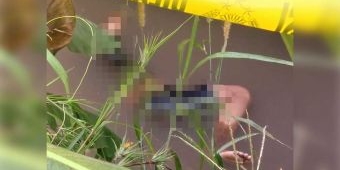 Mayat Pria Warga Madiun Ditemukan Tenggelam di Sungai Sukodermo Purwosari