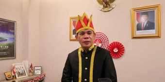 Kementerian ATR/BPN Usung Tema ini saat Karnaval Kemerdekaan HUT ke-80 RI