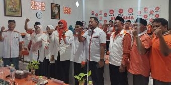 Hadiri Rekerda DPD Pamekasan, Ketua Fraksi PKS DPRD Jatim Minta Kader Dukung Program Kerja Khofifah