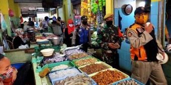 Pelibatan Instansi Terkait Efektifkan Penegakan Prokes di Surabaya