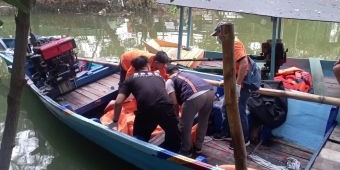 Seorang Pemancing Tewas Tenggelam Dini Hari di Laut Kawasan Mangrove Gunung Anyar Surabaya