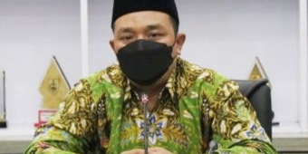 Ketua DPRD Gresik Desak Kadinsos Turun Investigasi Beras BPNT Tak Layak untuk KPM di Desa Morowudi