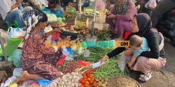 Angin Segar Bagi Warga Surabaya, Rata-rata Harga Sembako Hari Ini Merosot