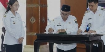 Teken MoU, Bupati Blitar Bangun Kolaborasi dengan Pemkot dan Universitas untuk Percepat Pembangunan