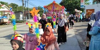 Ini 5 Tradisi Unik Sambut Maulid Nabi di Indonesia