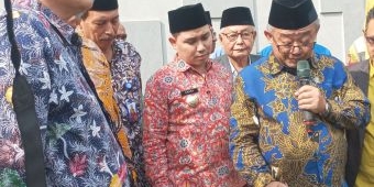 Mendikdasmen Resmikan Gedung DKV SMK Mutia Ngoro, Soroti Revitalisasi dan Penguatan Vokasi