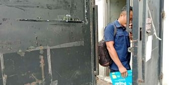 Geledah Kantor PTPN XI di Surabaya, Kortas Tipikor Polri Amankan 109 Dokumen