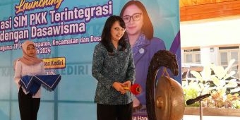 Optimalkan Kelola Satu Data, Mbak Cicha Tindak Lanjuti Sosialisasi Aplikasi SIM PKK