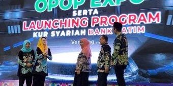 OPOP Expo Kelima Tahun 2023 Dibuka Gubernur Khofifah, Berikut Produk yang Dipamerkan