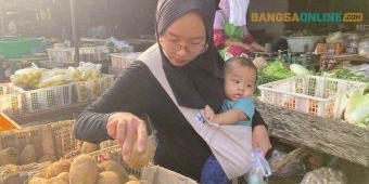 Harga Sembako Jatim 1 November 2025: Cabai Besar Rp43.953/kg, Beras Medium Rp12.898/kg