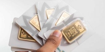 Mulai Merosot, Harga Emas Antam 0,5 Gram per 13 Mei 2025 Turun di Bawah Rp1 Juta