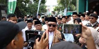 Nusron Wahid: Satu Tahun Pemerintahan Prabowo Banyak Capaian Konkret dari Kementerian ATR/BPN