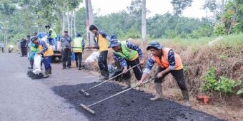 Jalan Rusak Segera Mulus, Bupati Jember Terima Tambahan Bantuan Perbaikan dari Pemprov di 2026