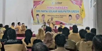 Musda Golkar Gresik, 2 PK Terancam Tak Punya Hak Pilih