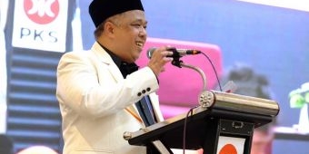 Terpilih Ketua Dewan Pembina-Ketua Muslimat NU, Ketua PKS Jatim Beri Selamat ke Khofifah dan Arifah