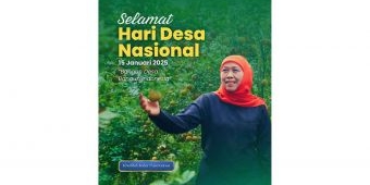 Khofifah: Desa Ujung Tombak Pembangunan