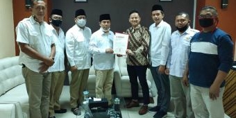 Gerindra Rekom Nur Arifin - Syah Natanegara di Pilkada Trenggalek 2020