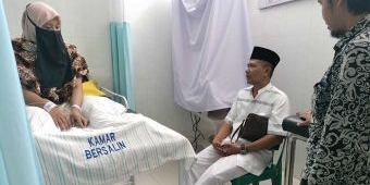 Misto Leo Faisal, Satu-satunya Caleg Partai Gelora yang Lolos Jadi Anggota DPRD Kabupaten Pasuruan