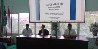 PCNU Bangil Tegaskan Legalitas Yayasan Pancawahana, Sudiono Fauzan: Kami Siap Tempuh Jalur Hukum