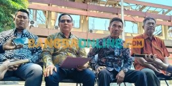 Gedung Hancur, DPRD Kabupaten Kediri: Pelayanan Tetap Jalan Meski Fasilitas Terbatas