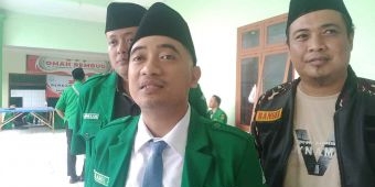 Salamul Huda Nahkodai GP Ansor Kota Probolinggo