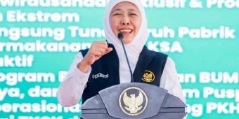 Ekspor Jatim Naik 20,96 Persen, Gubernur Khofifah Dongkrak Daya Saing Lewat Misi Dagang Nasional