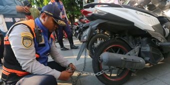 Gandeng TNI Polri, Begini Rencana Wali Kota Surabaya untuk Berantas Jukir dan Parkir Liar