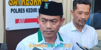 PKB Kota Kediri Ikut Laporkan Eks Sekjen Lukman Edy ke Polisi