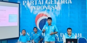 Partai Gelora Jatim Rekomendasi Prabowo Capres 2024, Berikut Alasan Politisnya