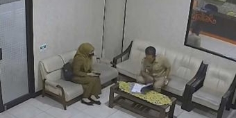 3 Kabag Diperiksa Polisi Terkait Dugaan SK Palsu di Gresik